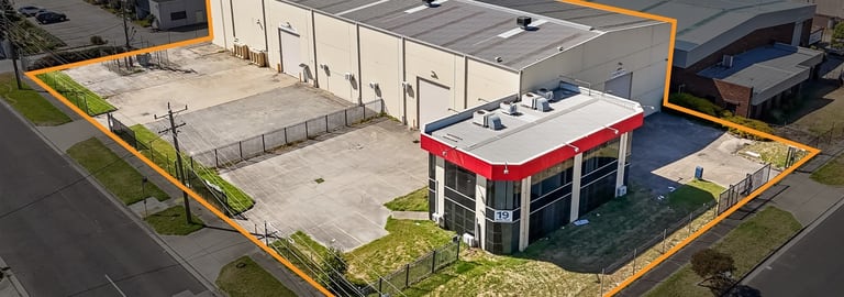 Offices commercial property for lease at 19 Healey Road Dandenong South VIC 3175