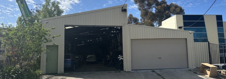 Factory, Warehouse & Industrial commercial property for lease at 6 Hampton Avenue Sunshine VIC 3020