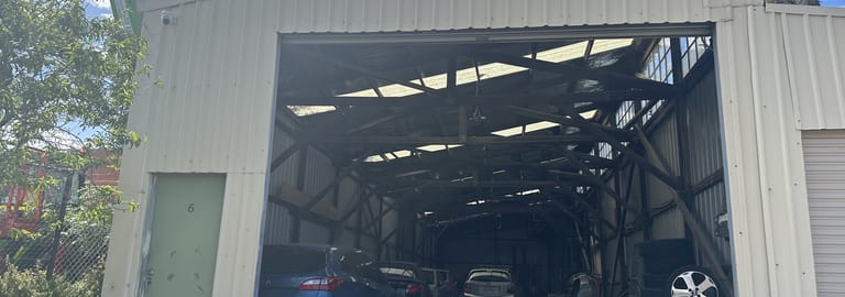 Factory, Warehouse & Industrial commercial property for lease at 6 Hampton Avenue Sunshine VIC 3020