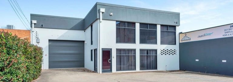 Factory, Warehouse & Industrial commercial property for lease at 28 Richmond Road Keswick SA 5035