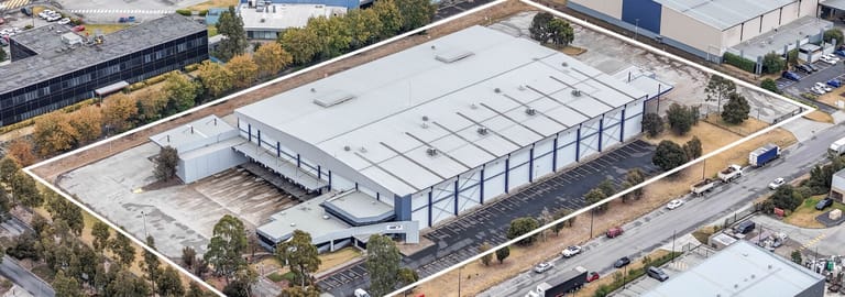 Factory, Warehouse & Industrial commercial property for lease at Building 4, 81-97 Princes Highway Dandenong South VIC 3175