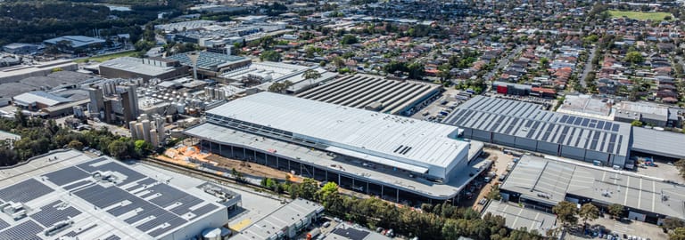 Factory, Warehouse & Industrial commercial property for lease at 42 Boorea Street Lidcombe NSW 2141