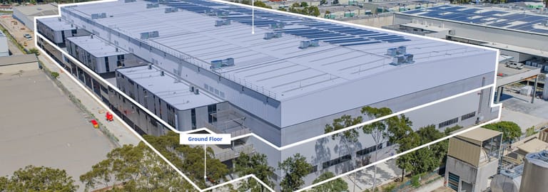 Factory, Warehouse & Industrial commercial property for lease at 42 Boorea Street Lidcombe NSW 2141