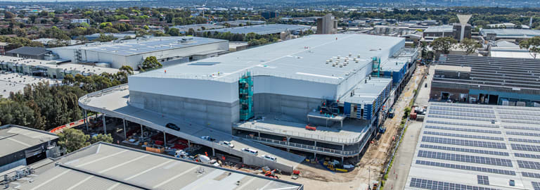Factory, Warehouse & Industrial commercial property for lease at 42 Boorea Street Lidcombe NSW 2141