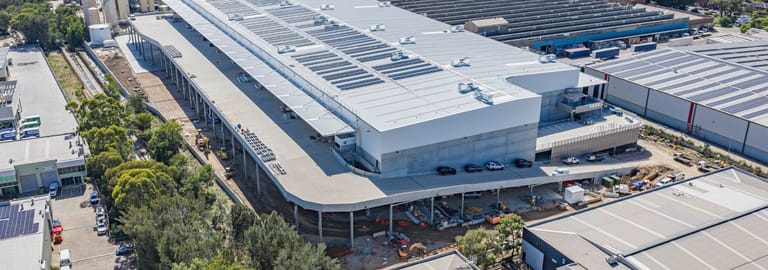 Factory, Warehouse & Industrial commercial property for lease at 42 Boorea Street Lidcombe NSW 2141