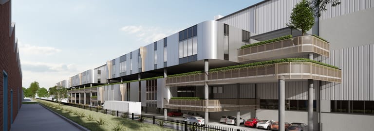 Factory, Warehouse & Industrial commercial property for lease at 42 Boorea Street Lidcombe NSW 2141