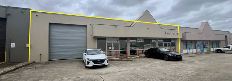 Factory, Warehouse & Industrial commercial property for lease at 3/3375 Pacific Highway Slacks Creek QLD 4127