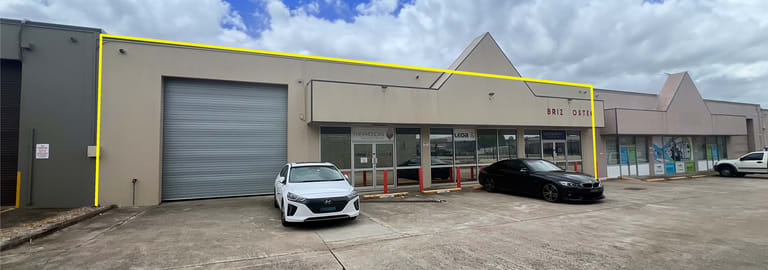 Factory, Warehouse & Industrial commercial property for lease at 3/3375 Pacific Highway Slacks Creek QLD 4127
