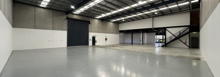 Showrooms / Bulky Goods commercial property for lease at 3-8 Gateway Court Port Melbourne VIC 3207