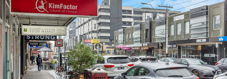 Offices commercial property for lease at 1B / 475 Glen Huntly Road Elsternwick VIC 3185