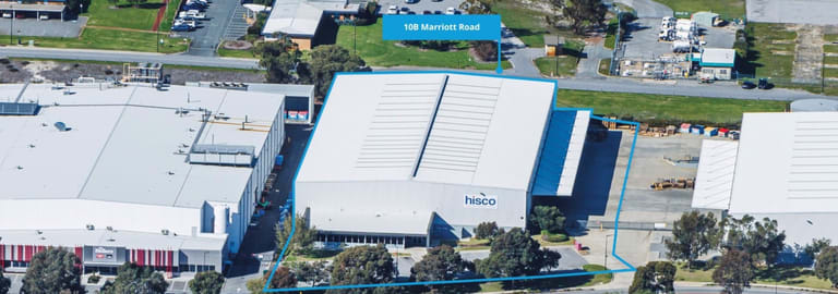Factory, Warehouse & Industrial commercial property for lease at 10B Marriott Road Jandakot WA 6164