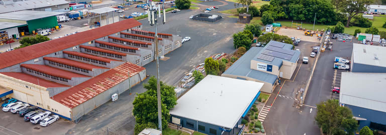 Factory, Warehouse & Industrial commercial property for lease at 56 Duhig Street Harristown QLD 4350