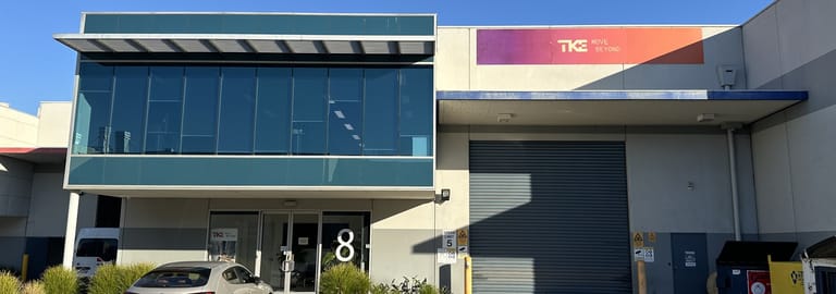 Factory, Warehouse & Industrial commercial property for lease at 8-344 Lorimer St Port Melbourne VIC 3207