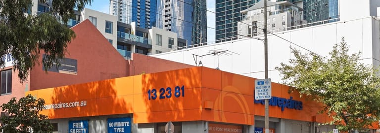 Shop & Retail commercial property for lease at 350 Spencer Street West Melbourne VIC 3003