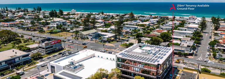 Shop & Retail commercial property for lease at Gold Coast Highway Mermaid Beach QLD 4218