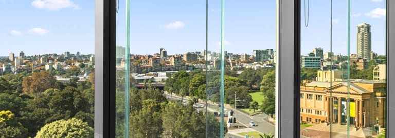 Offices commercial property for lease at 151 Macquarie Street Sydney NSW 2000