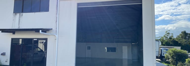 Factory, Warehouse & Industrial commercial property leased at 7/52 Vickers Street Edmonton QLD 4869