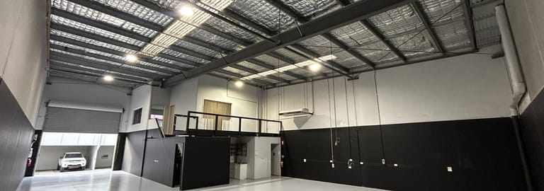 Factory, Warehouse & Industrial commercial property for lease at 12/6 Enterprise Street Molendinar QLD 4214