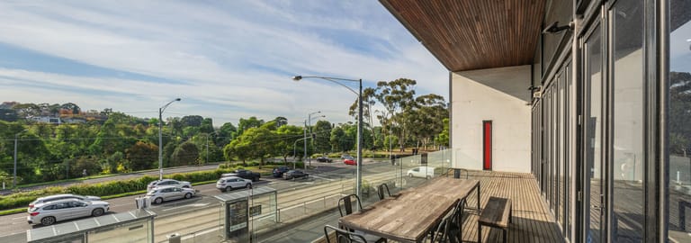Offices commercial property for lease at Building 4 572 Swan Street Richmond VIC 3121