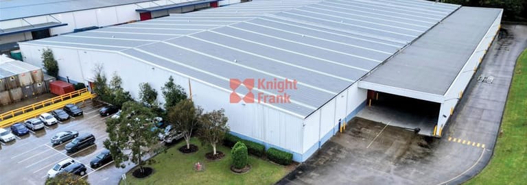 Factory, Warehouse & Industrial commercial property for lease at St Marys NSW 2760