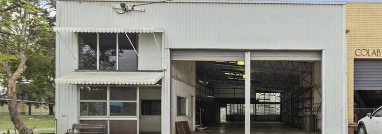 Factory, Warehouse & Industrial commercial property leased at 21 Pedder Street Albion QLD 4010