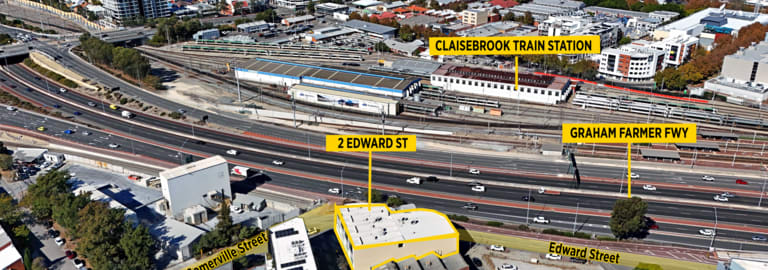 Offices commercial property for lease at Suite 5/2 Edward Street Perth WA 6000