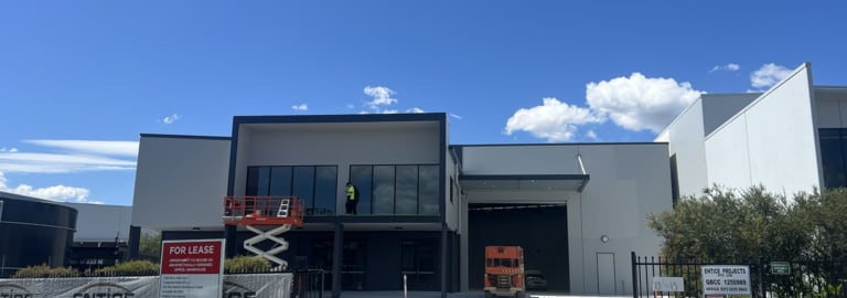 Factory, Warehouse & Industrial commercial property for lease at 13 - 15 Calcium Court Crestmead QLD 4132