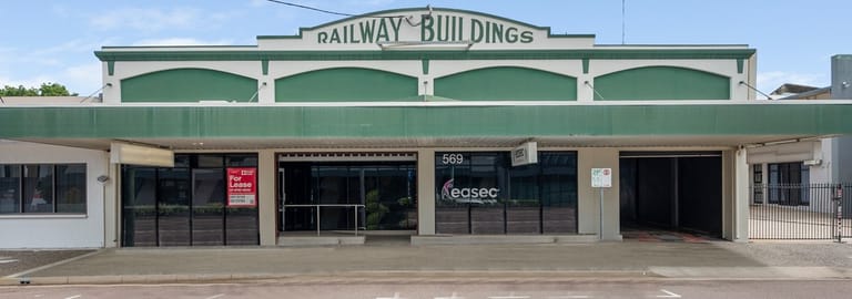 Offices commercial property for lease at 569 Flinders Street Townsville City QLD 4810