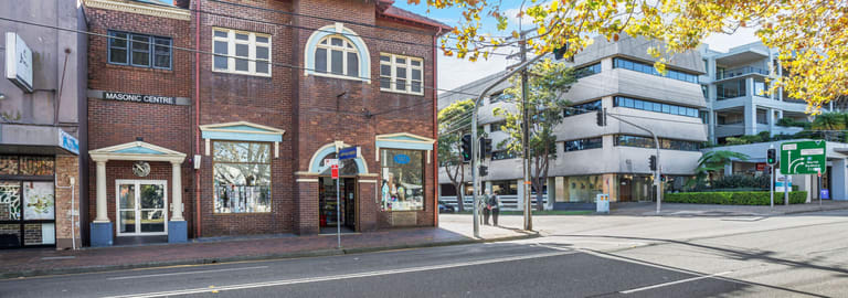 Showrooms / Bulky Goods commercial property for lease at 127 Sailors Bay Road Northbridge NSW 2063