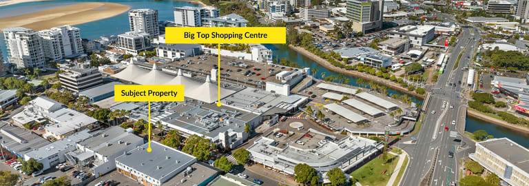 Shop & Retail commercial property for lease at 15-17 Ocean Street Maroochydore QLD 4558