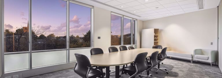Offices commercial property for lease at 25 National Circuit Forrest ACT 2603