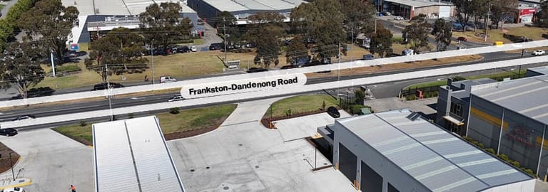Factory, Warehouse & Industrial commercial property for lease at 260-270 Frankston-Dandenong Road Dandenong South VIC 3175
