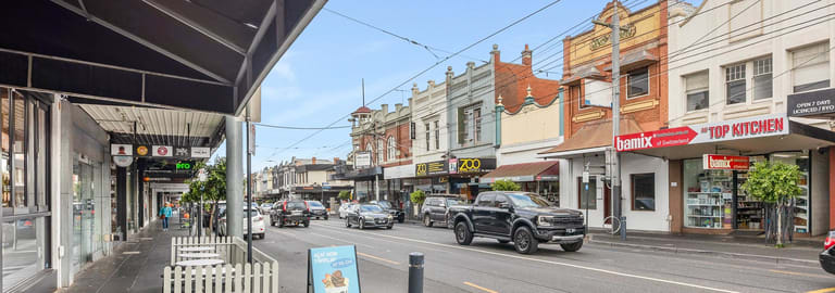 Shop & Retail commercial property for lease at 209 Glenferrie Road Malvern VIC 3144