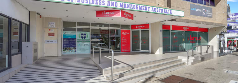Offices commercial property for lease at Level 2/178-180 Queen Street Campbelltown NSW 2560