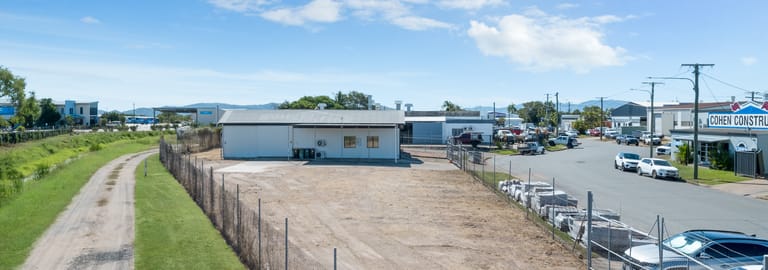 Factory, Warehouse & Industrial commercial property for lease at 35 Hamill Street Garbutt QLD 4814