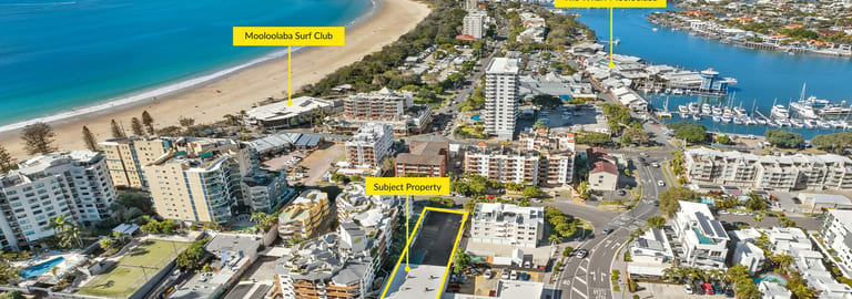 Offices commercial property for lease at 21 Brisbane Road Mooloolaba QLD 4557