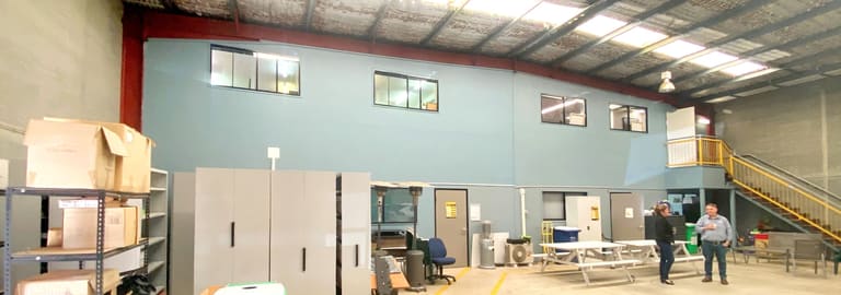 Factory, Warehouse & Industrial commercial property for lease at 14/489-491 South Street Harristown QLD 4350