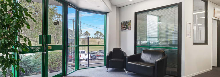 Offices commercial property for lease at 14/489-491 South Street Harristown QLD 4350