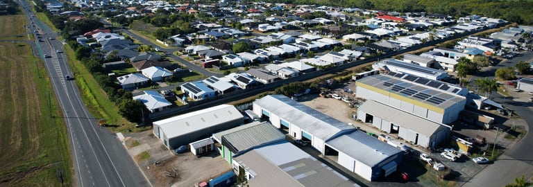 Factory, Warehouse & Industrial commercial property for lease at 3 Fursden Street Glenella QLD 4740
