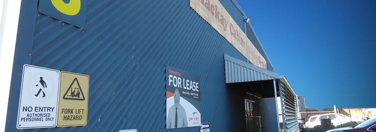 Factory, Warehouse & Industrial commercial property for lease at 3 Fursden Street Glenella QLD 4740