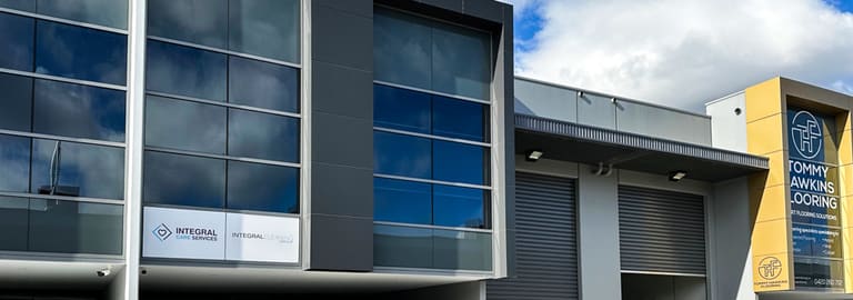 Factory, Warehouse & Industrial commercial property for lease at 5/5 FIBRE PLACE Carrum Downs VIC 3201