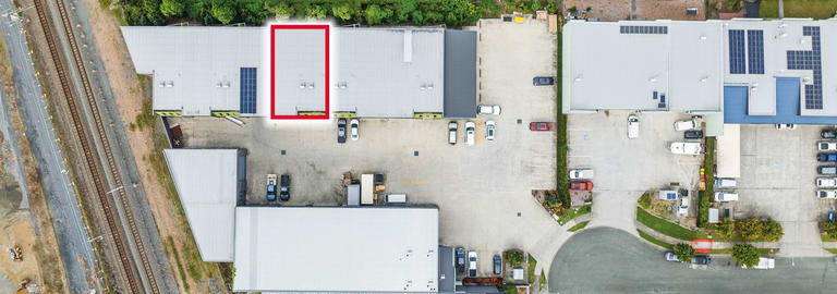 Factory, Warehouse & Industrial commercial property leased at 5/19 Gateway Ct Coomera QLD 4209