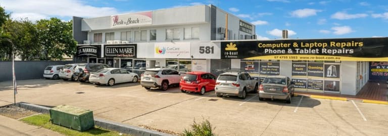 Shop & Retail commercial property for lease at 581 Ross River Road Kirwan QLD 4817