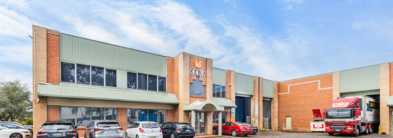 Factory, Warehouse & Industrial commercial property for lease at 4 Carrington Road Marrickville NSW 2204