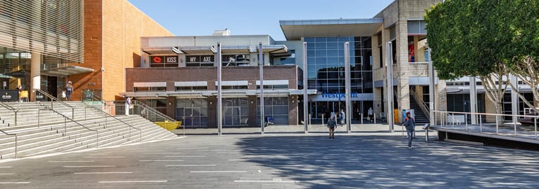 Shop & Retail commercial property for lease at Shop Cafe/61 Flushcombe Road Blacktown NSW 2148