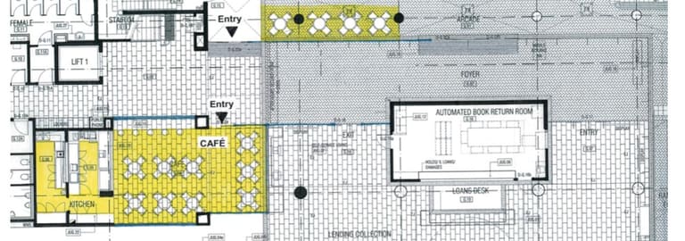 Shop & Retail commercial property for lease at Shop Cafe/61 Flushcombe Road Blacktown NSW 2148