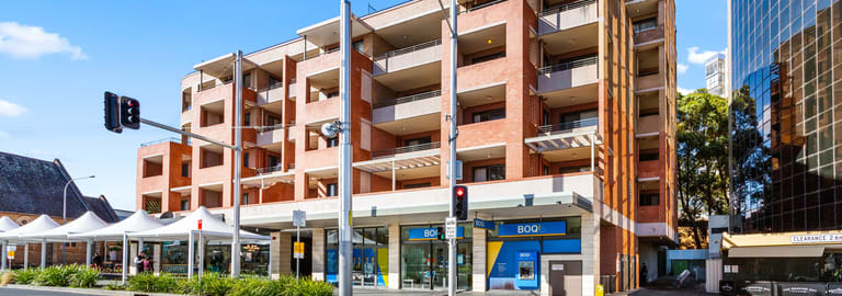 Offices commercial property for lease at 354-366 Church Street Parramatta NSW 2150