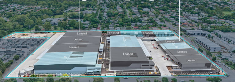 Showrooms / Bulky Goods commercial property for lease at Building 3/22 Ellison Road Geebung QLD 4034