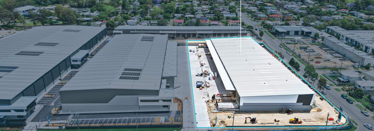 Factory, Warehouse & Industrial commercial property for lease at Building 1/22 Ellison Road Geebung QLD 4034