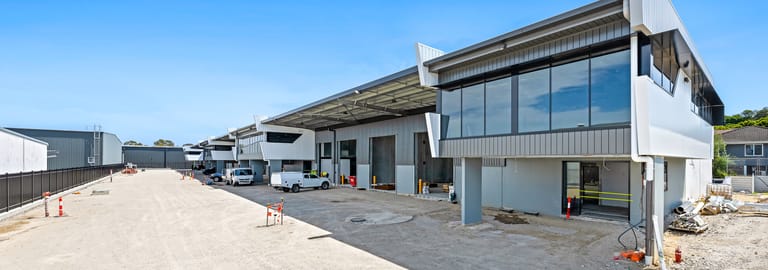 Factory, Warehouse & Industrial commercial property for lease at Building 3/22 Ellison Road Geebung QLD 4034